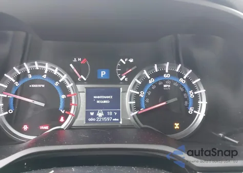 2015 Toyota 4Runner Limited z USA, uszkodzony, nr VIN JTEBU5JR8F5211011